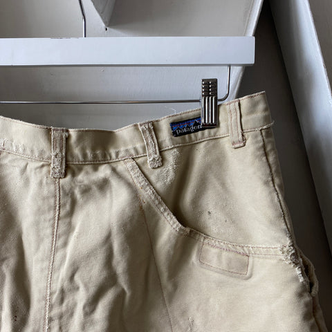 80's Patagonia Stand up Shorts - 35” x 4”