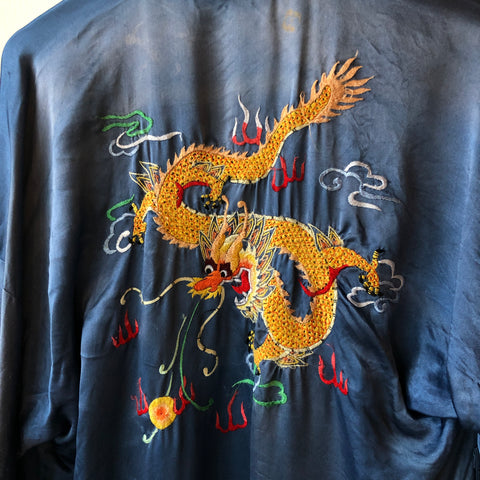 70's Souvenir Kimono - Medium