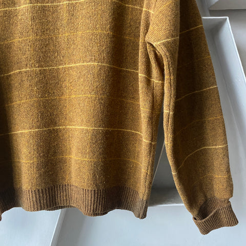 80's Pendleton Sweater - Medium