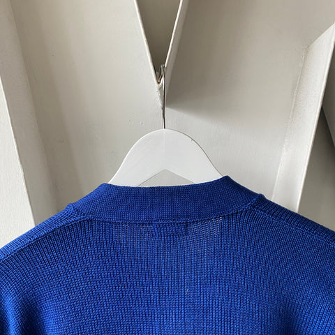 50's Collegiate Cardigan - Medium