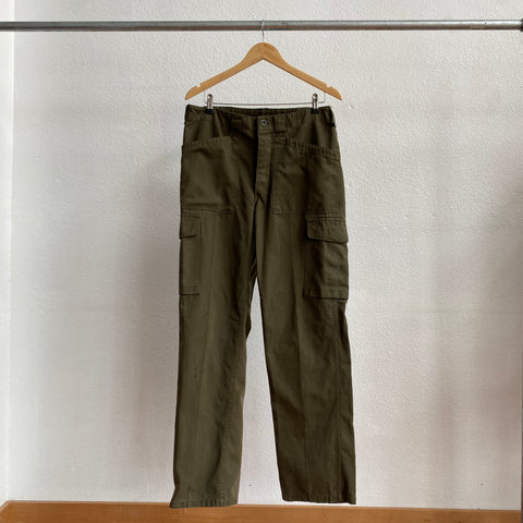 Military Cargo Pants - 34" x 32"