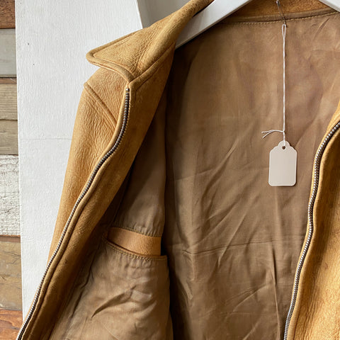 40's Buckskin Jacket - Small