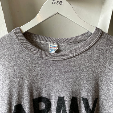 80’s Champion Army Tee - XL