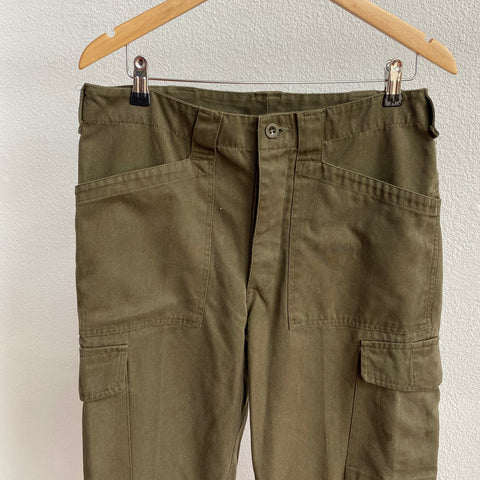 Military Cargo Pants - 34" x 32"