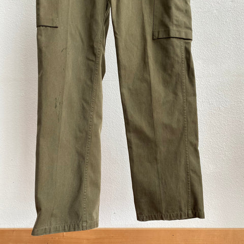 Military Cargo Pants - 34" x 32"