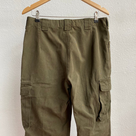 Military Cargo Pants - 34" x 32"