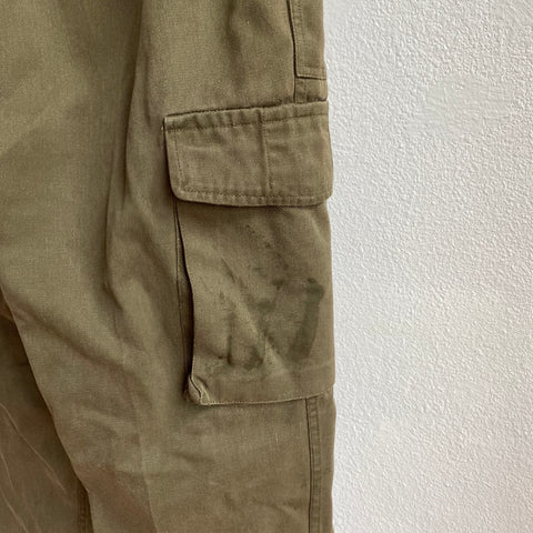 Military Cargo Pants - 34" x 32"