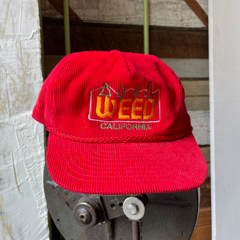 80’s California Hat - OS