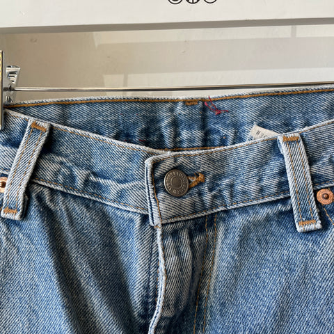 90’s Levi’s 539 Denim - 36” x 30”
