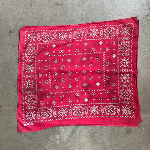 60’s Trunk Up Bandana - OS