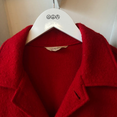 70's BSA Red Shirt - XL