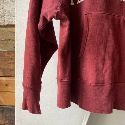 80's Reverse Weave Hoodie - Medium