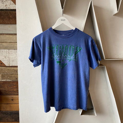 80s Seahawks Champion Tee - Medium