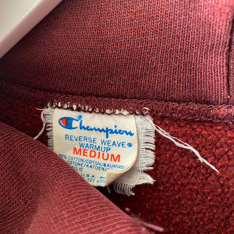 80's Reverse Weave Hoodie - Medium