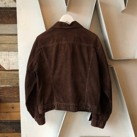 70's Levi’s Corduroy BiG E Trucker - Medium