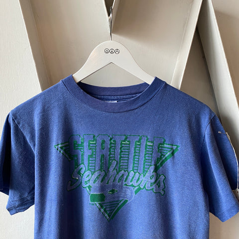 80s Seahawks Champion Tee - Medium