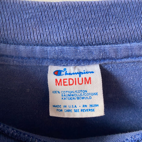 80s Seahawks Champion Tee - Medium