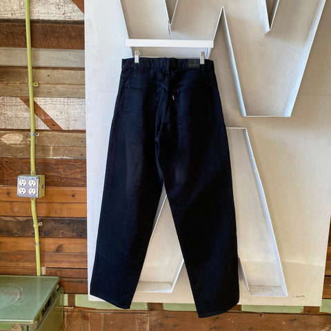 90’s Levi’s Baggy Fit Silvertab Denim - 30” x 33.5”