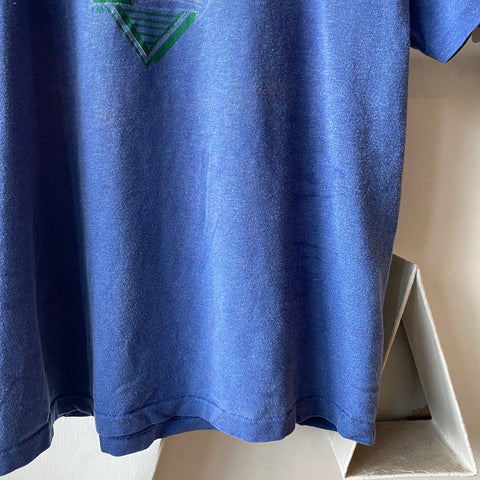 80s Seahawks Champion Tee - Medium