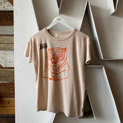 70's Bronx Zoo Tee - Medium