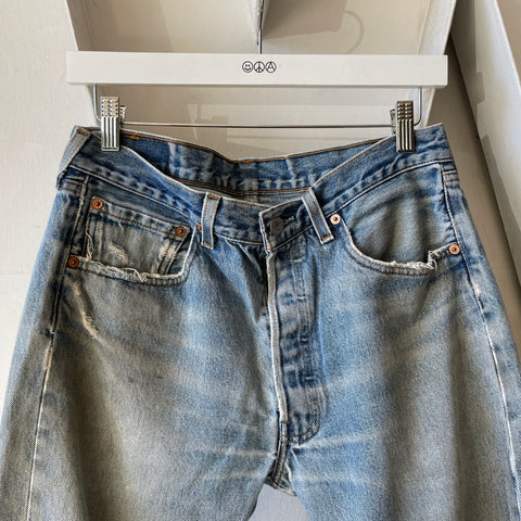 90’s Levi’s 501 Denim - 31” x 31”