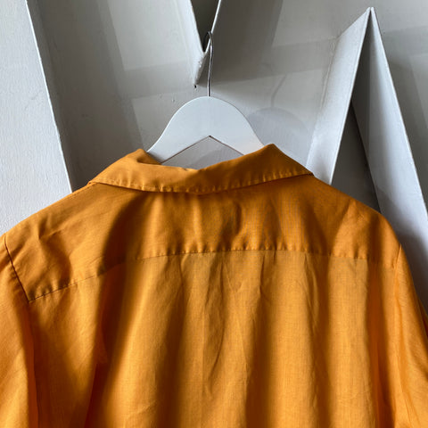 60's Arrow Shirt - Medium