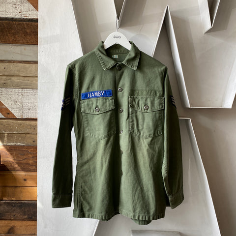 60's Air Force OG-107 - Large