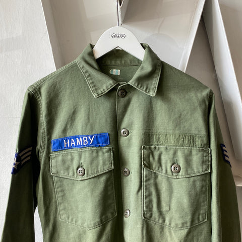 60's Air Force OG-107 - Large
