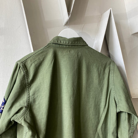 60's Air Force OG-107 - Large