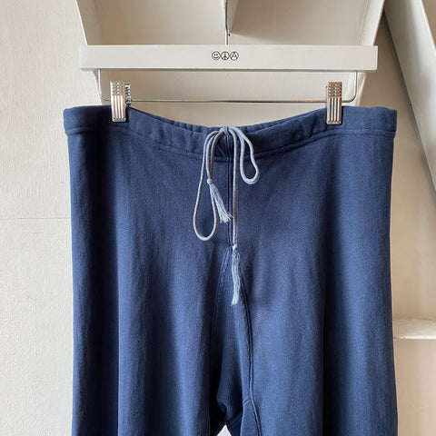 80's Champion Reverse Weave Sweatpants - Medium