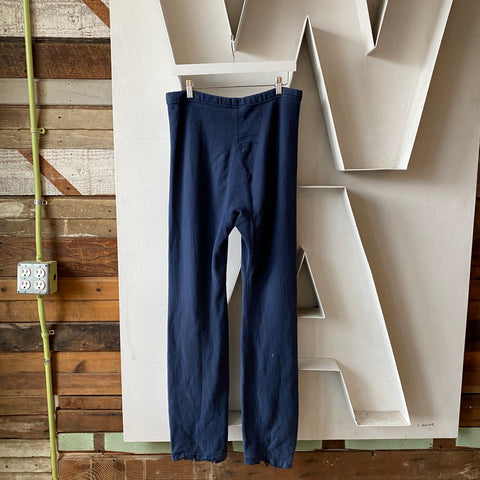 80's Champion Reverse Weave Sweatpants - Medium