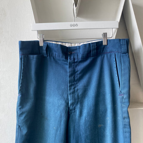 70's Work Trousers - 36” x 29”
