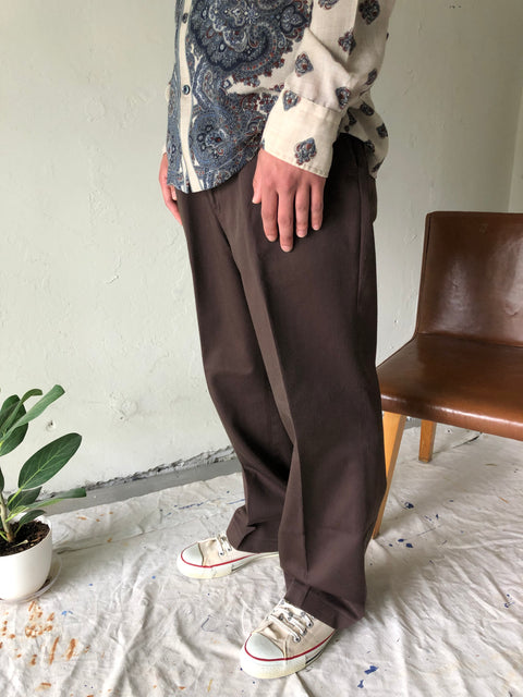 80’s Big Mac Trousers - 34” x 28.5”