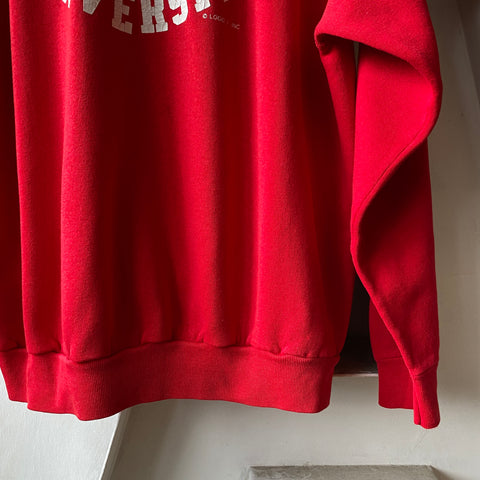 80's Stanford Crewneck - Large