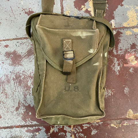 WW2 US Military Side Bag - OS