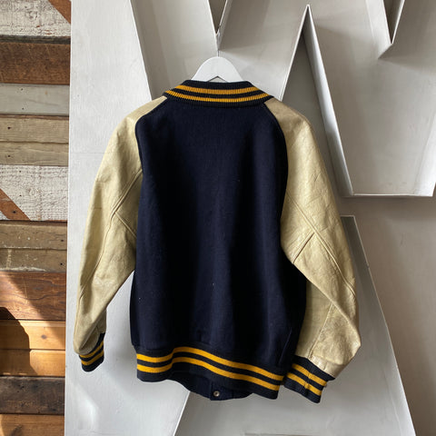 60's Lasley Knitting Co Varsity - XL