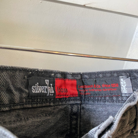 90’s Levi’s Silvertab Denim - 35" x 29"