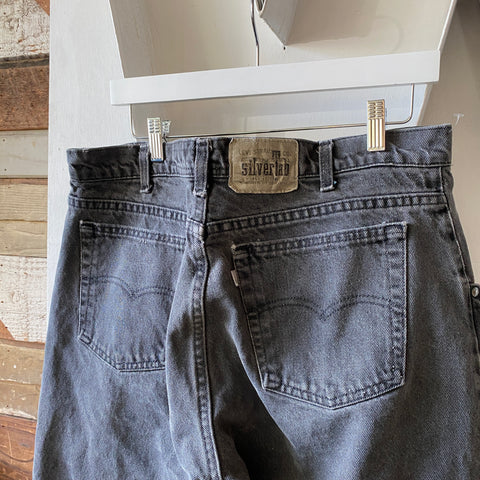 90’s Levi’s Silvertab Denim - 35" x 29"