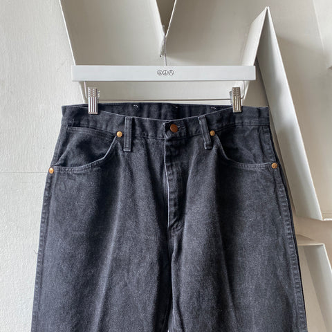 90's Straight Leg Wranglers - 32” x 33”