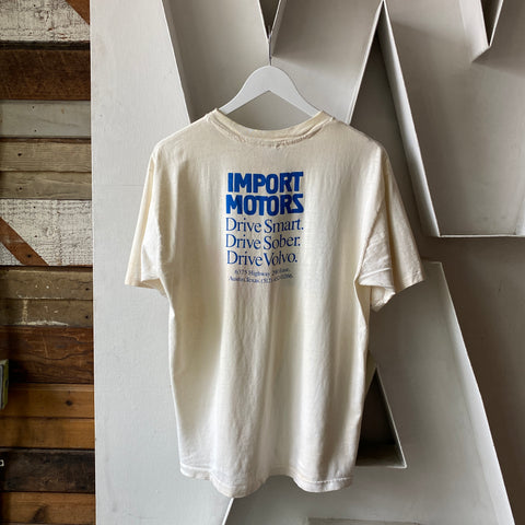 80's Texas Volvo Tee - Large