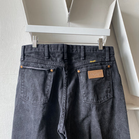 90's Straight Leg Wranglers - 32” x 33”