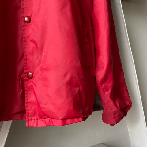 90's Shorty’s Hooded Coaches Jacket - Medium