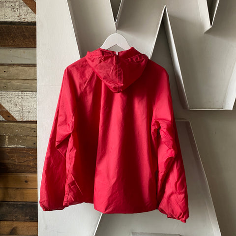 90's Shorty’s Hooded Coaches Jacket - Medium