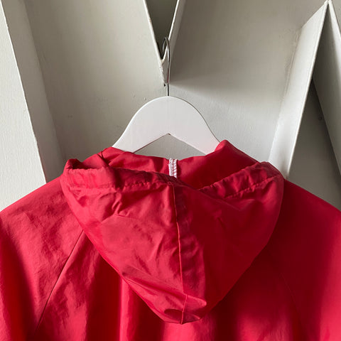 90's Shorty’s Hooded Coaches Jacket - Medium