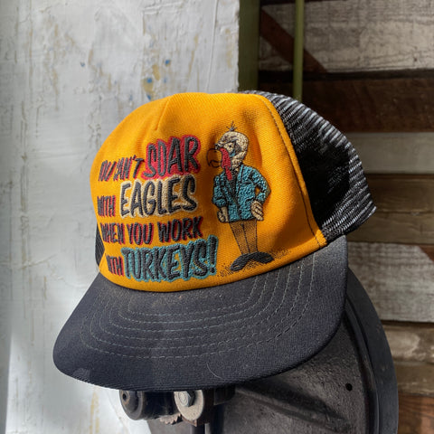 80's Turkey Cap - OS