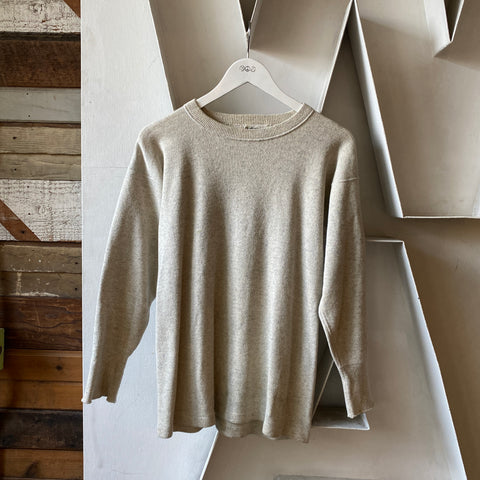 40’s Healthguard Wool Thermal - Medium