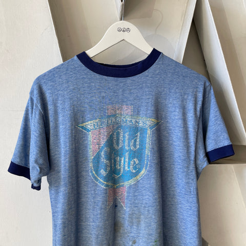80’s Old Style Beer Tee - Small
