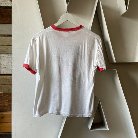 60’s Thrashed Mickey Mouse Tee - Medium