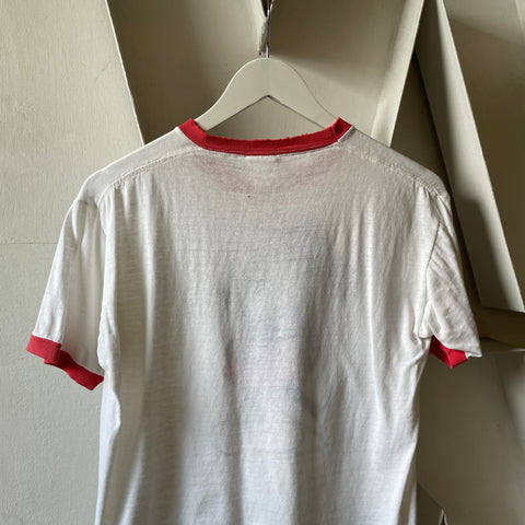 60’s Thrashed Mickey Mouse Tee - Medium