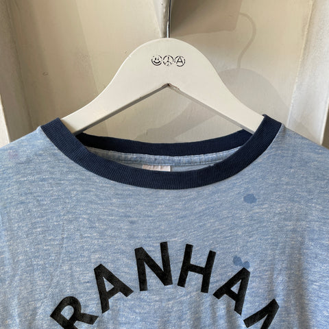 70’s Champion Bruins Basketball Tee - Large